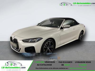 BMW Série 4 Cabriolet 430d 286 ch BVA