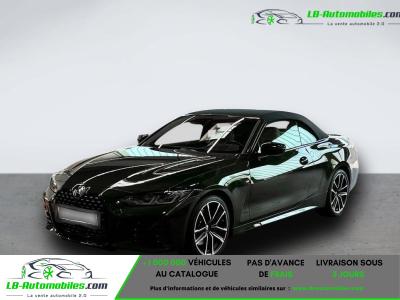BMW Série 4 Cabriolet M440d xDrive 340 ch BVA