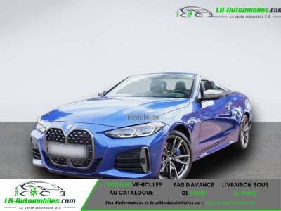 BMW Série 4 Cabriolet M440d xDrive 340 ch BVA