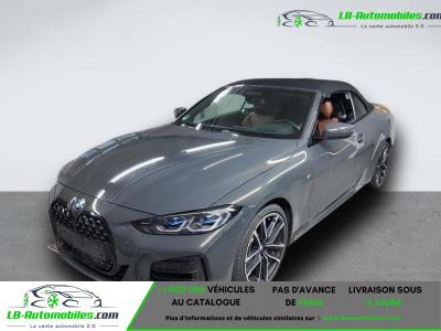 BMW Série 4 Cabriolet M440d xDrive 340 ch BVA