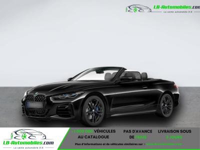 BMW Série 4 Cabriolet M440d xDrive 340 ch BVA