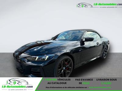 BMW Série 4 Cabriolet M440d xDrive 340 ch BVA
