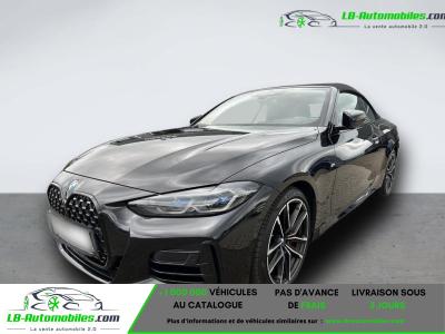 BMW Série 4 Cabriolet M440i xDrive 374 ch BVA