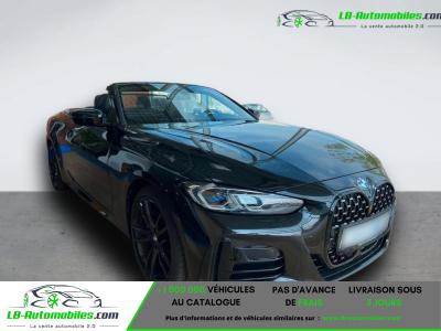 BMW Série 4 Cabriolet M440i xDrive 374 ch BVA