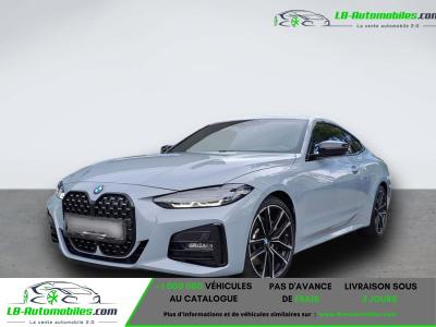 BMW Série 4 Coupé 430d xDrive 286 ch BVA