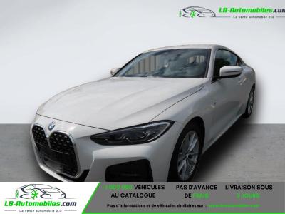 BMW Série 4 Coupé 420i 184 ch BVA