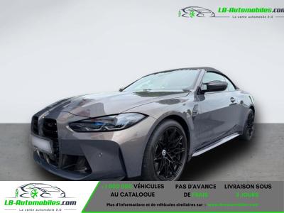 BMW M4 Competition Cabriolet xDrive 510 ch BVA