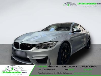 BMW M4 Coupé 431 ch M BVA