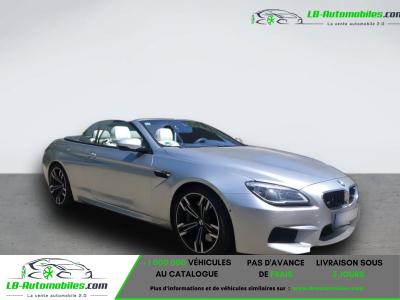 BMW M6 Cabriolet 600 ch BVA Competition