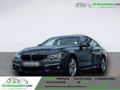 BMW Série 4 Gran Coupé 420i 184 ch BVA