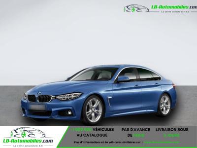 BMW Série 4 Gran Coupé 430d 258 ch BVA