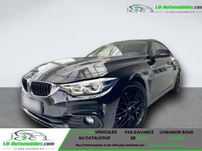 BMW Série 4 Gran Coupé 440i xDrive 326 ch BVA
