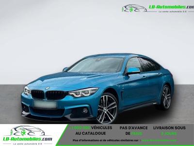 BMW Série 4 Gran Coupé 440i xDrive 326 ch BVA