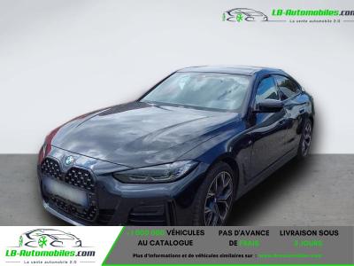 BMW Série 4 Gran Coupé 420i 184 ch BVA