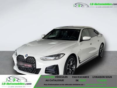 BMW Série 4 Gran Coupé 420i 184 ch BVA