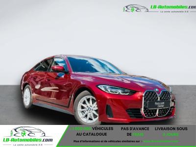 BMW Série 4 Gran Coupé 420i 184 ch BVA