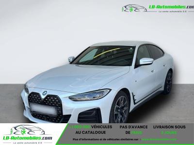BMW Série 4 Gran Coupé 420i 184 ch BVA