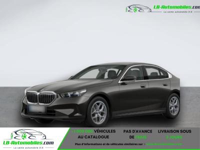 BMW Série 5 Berline 520d xDrive 197 ch BVA