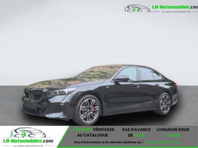 BMW Série 5 Berline 520i 208 ch BVA