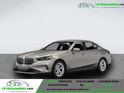 BMW Série 5 Berline 520i 208 ch BVA