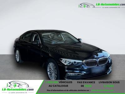 BMW Série 5 520i 184 ch BVA
