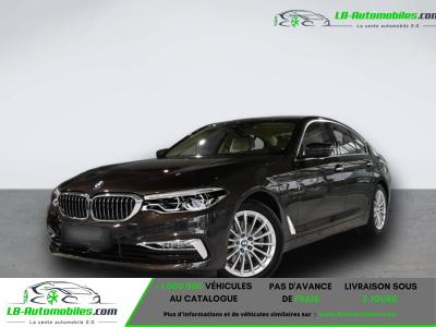 BMW Série 5 520i 184 ch BVA