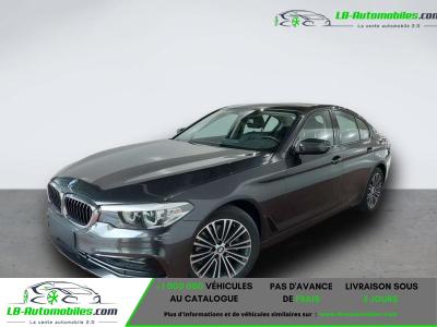 BMW Série 5 520i 184 ch BVA