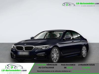 BMW Série 5 520i 184 ch BVA