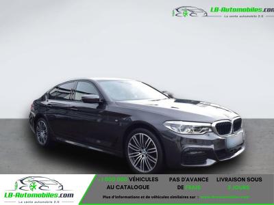 BMW Série 5 520i 184 ch BVA
