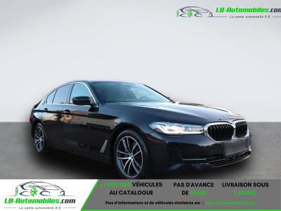 BMW Série 5 520i 184 ch BVA