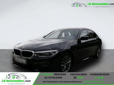 BMW Série 5 520i 184 ch BVA