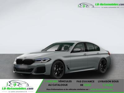 BMW Série 5 520i 184 ch BVA