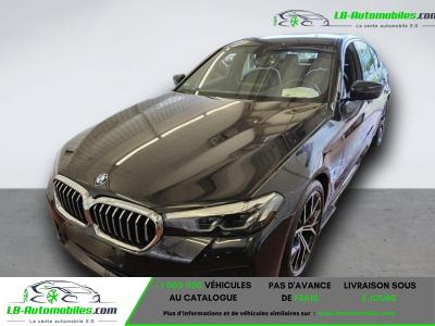 BMW Série 5 520i 184 ch BVA