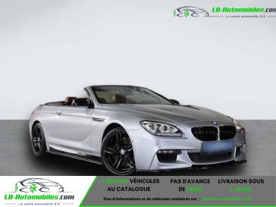 BMW Série 6 Cabriolet 650i 450 ch