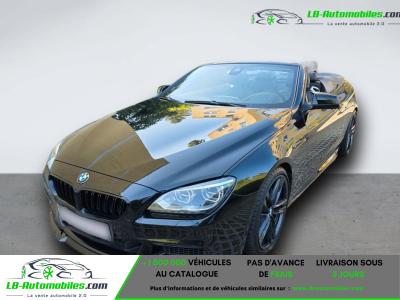 BMW Série 6 Cabriolet 650i 450 ch