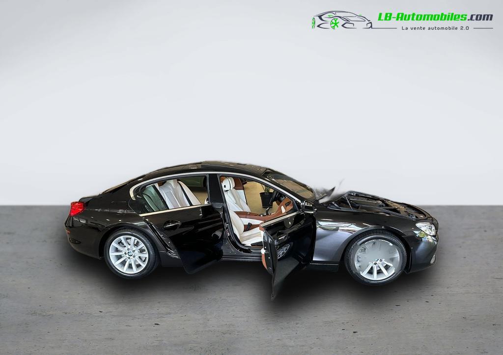 BMW Série 6 Gran Coupé 640i 320 ch
