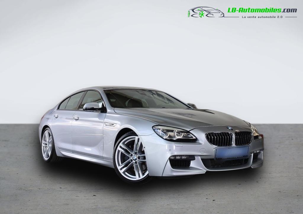 BMW Série 6 Gran Coupé 650i xDrive 450 ch