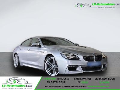 BMW Série 6 Gran Coupé 650i xDrive 450 ch