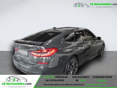BMW Série 6 Gran Turismo 630d xDrive 265 ch BVA