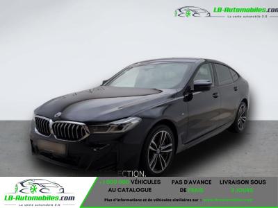 BMW Série 6 Gran Turismo 640d xDrive 320 ch BVA