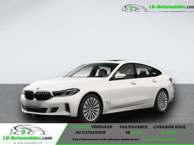 BMW Série 6 Gran Turismo 640i 340 ch BVA