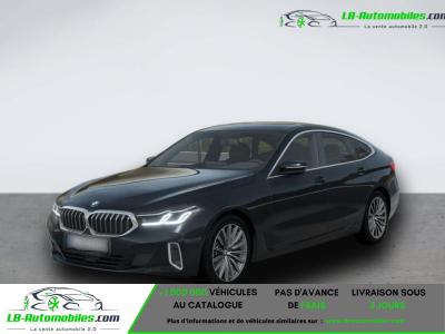 BMW Série 6 Gran Turismo 640i 340 ch BVA
