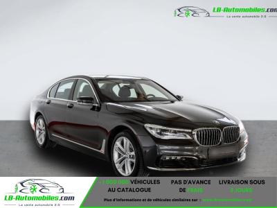BMW Série 7 730d xDrive 265 ch