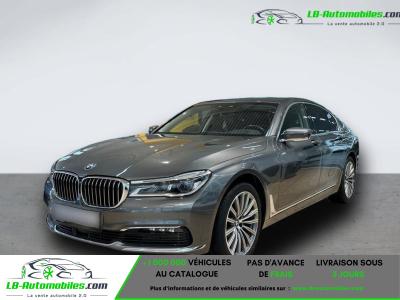 BMW Série 7 730d xDrive 265 ch