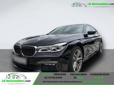 BMW Série 7 730d 265 ch
