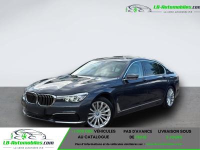 BMW Série 7 740Le xDrive 326 ch