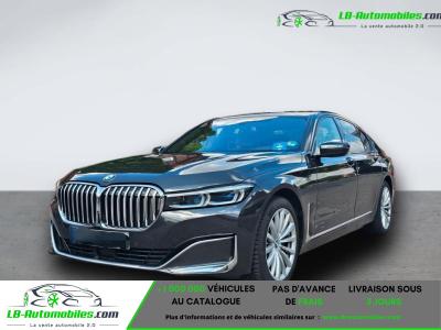 BMW Série 7 730d xDrive 286 ch BVA