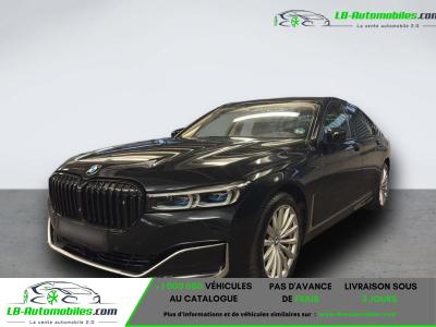 BMW Série 7 740d xDrive 340 ch BVA