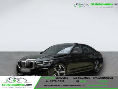 BMW Série 7 740d xDrive 340 ch BVA