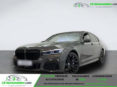 BMW Série 7 740d xDrive 340 ch BVA